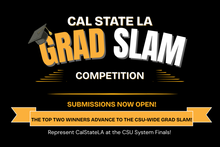 grad slam 2026
