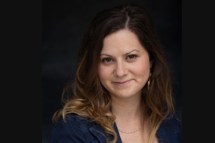 Jessica Hansen headshot