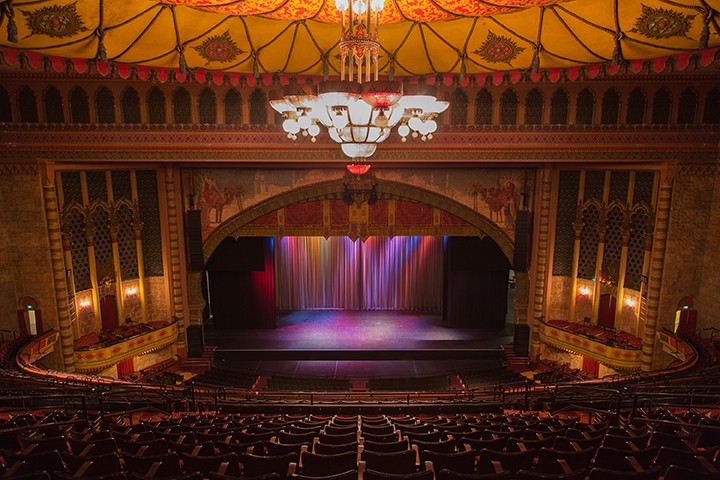 Shrine Auditorium