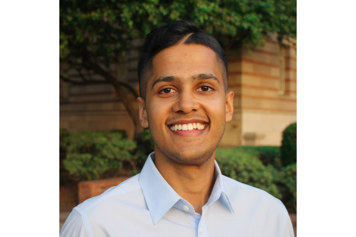 Kanav Saraf
