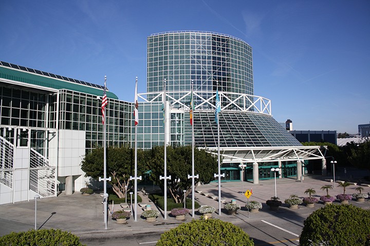 Los Angeles Convention Center, West Hall