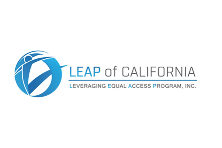 MBHC 2026 Sponsor LEAP of California Logo