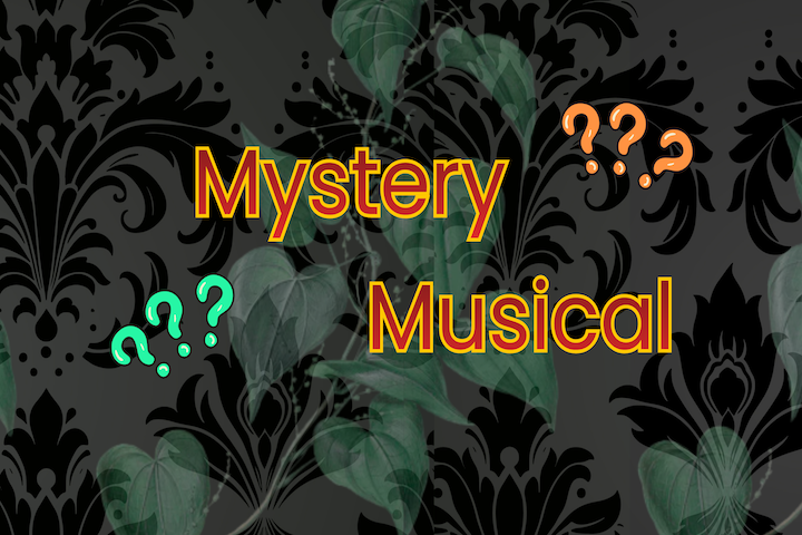 Mystery Musical logo