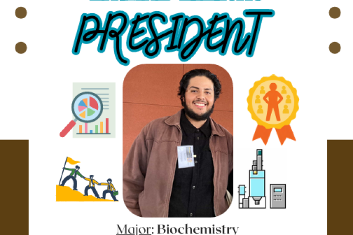 CBC President Nathan Venegas
