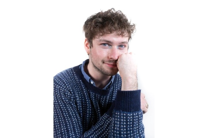 Blue Williger, Scenic Designer of THE NIGHT SHIFT