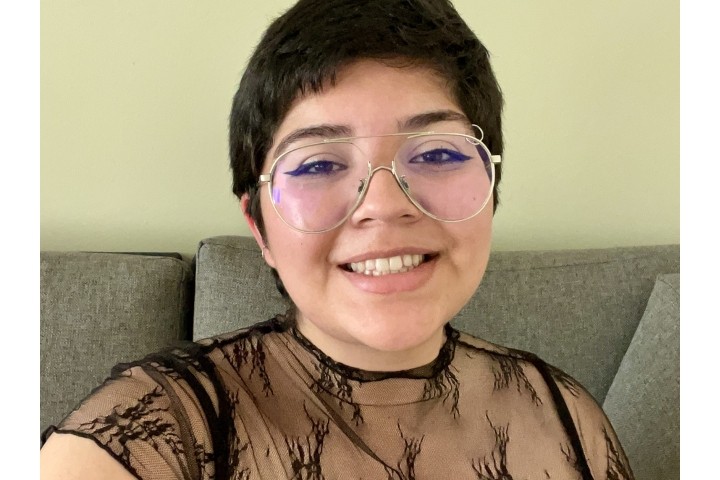 Kaitlyn Avila, playwright of THE NIGHT SHIFT
