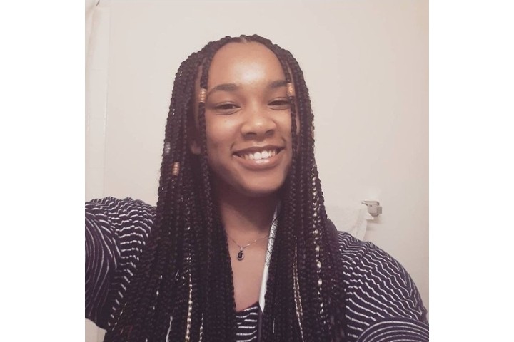 Michelle Small, assistant stage manager of THE NIGHT SHIFT