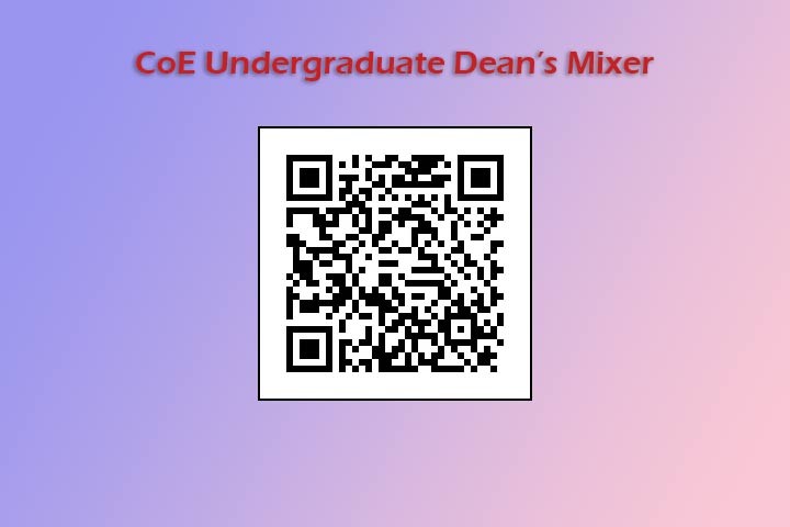 qr code for registration form