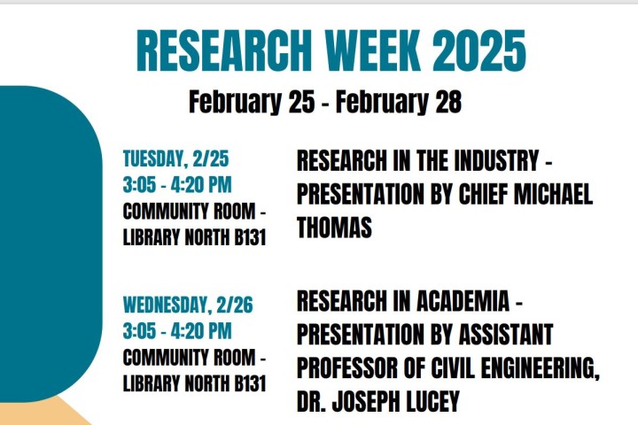 Research Week 2025