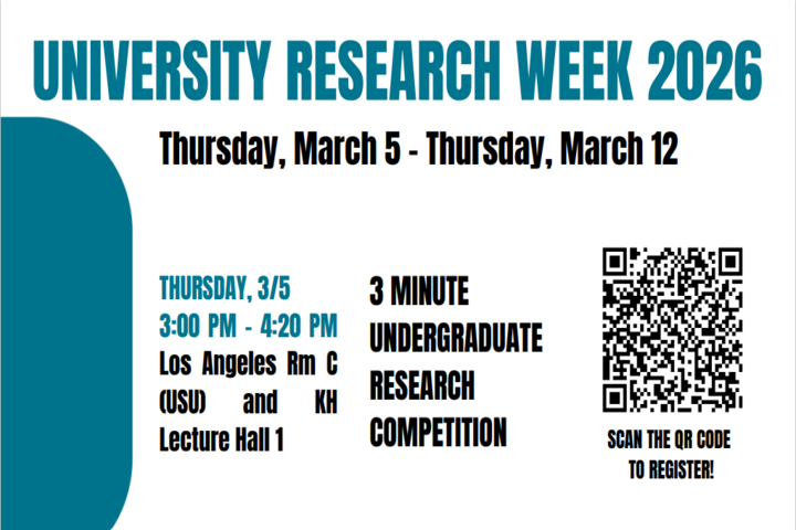 Research Week 2026
