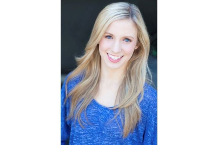 Photo of Amanda Carr, Choreographer for SOMETHING ROTTEN