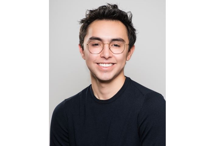 Photo of Anthony Gamboa, Actor in SOMETHING ROTTEN