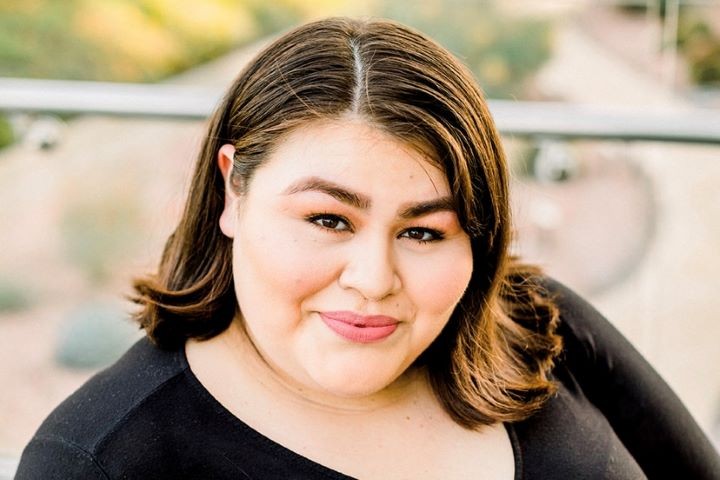 Photo of Damaris Vizvett, Actor in SOMETHING ROTTEN