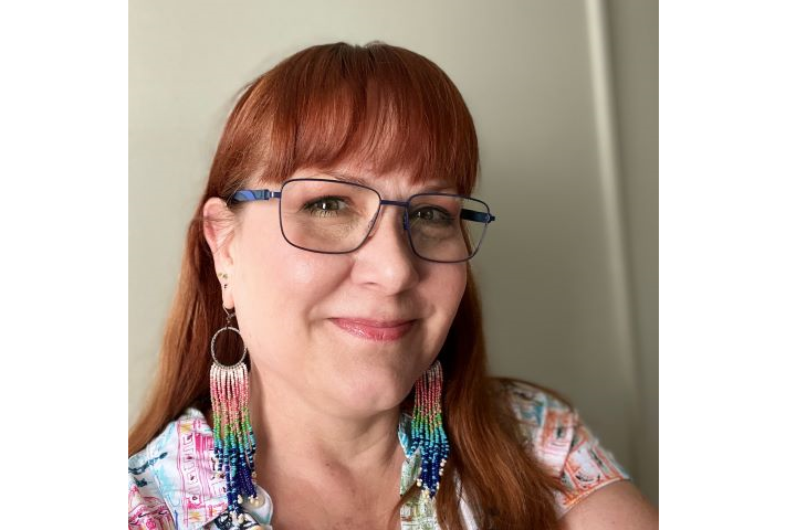 Photo of Donna Levy, Hair & Makeup Designer for SOMETHING ROTTEN