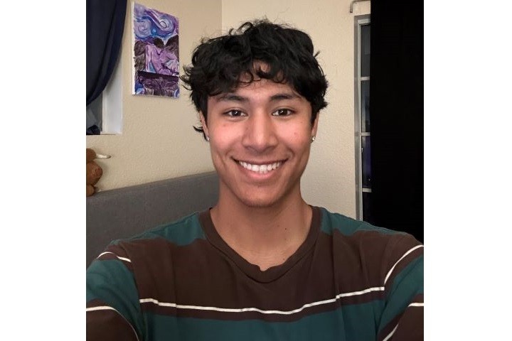 Photo of actor Joe Baca from SOMETHING ROTTEN