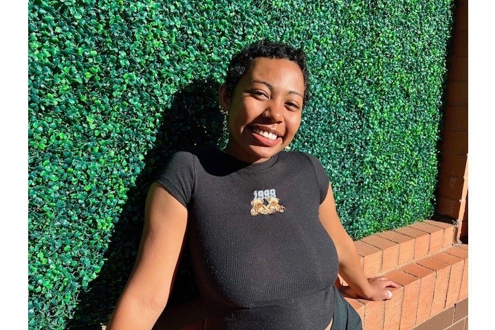 Photo of Miracle Moore, Actor in SOMETHING ROTTEN