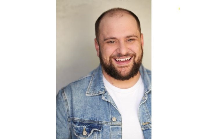 Photo of Will Baker, Actor in SOMETHING ROTTEN