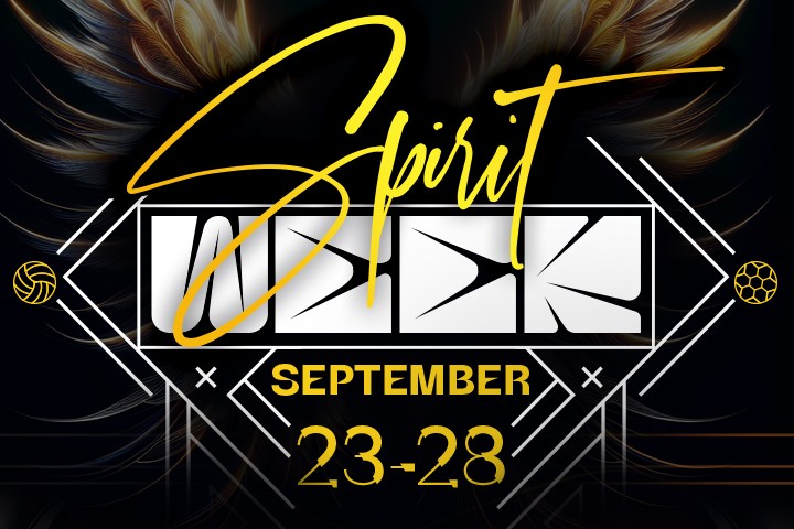 Spirit Week September 23-28