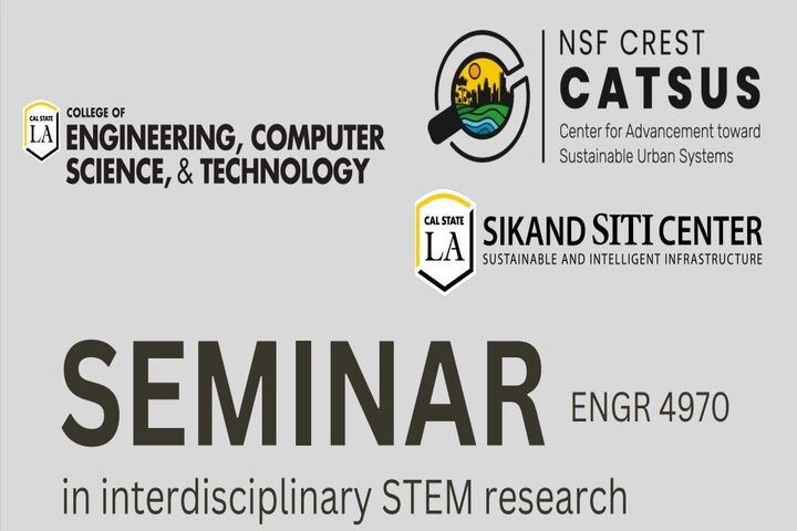 Seminar series