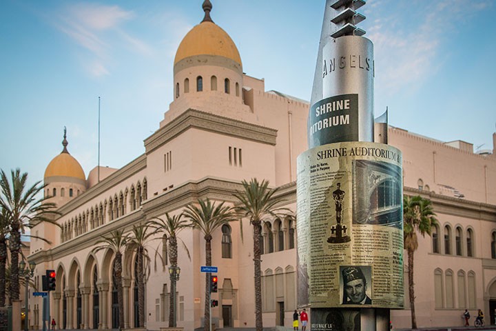 Shrine Auditorium