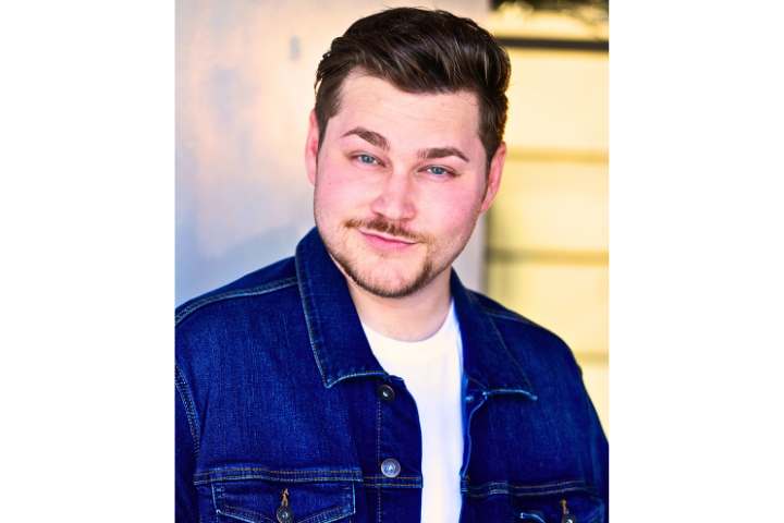 Venio Kustura Headshot