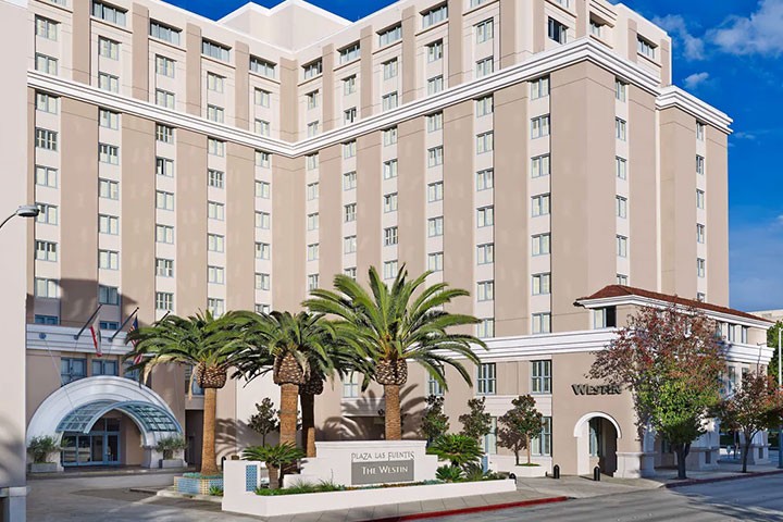 The Westin Pasadena