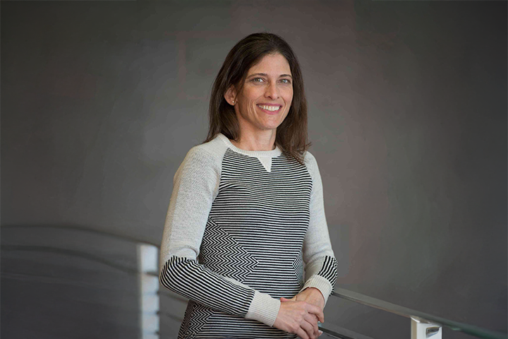 Barbara Queen, Facilities Planning and Construction