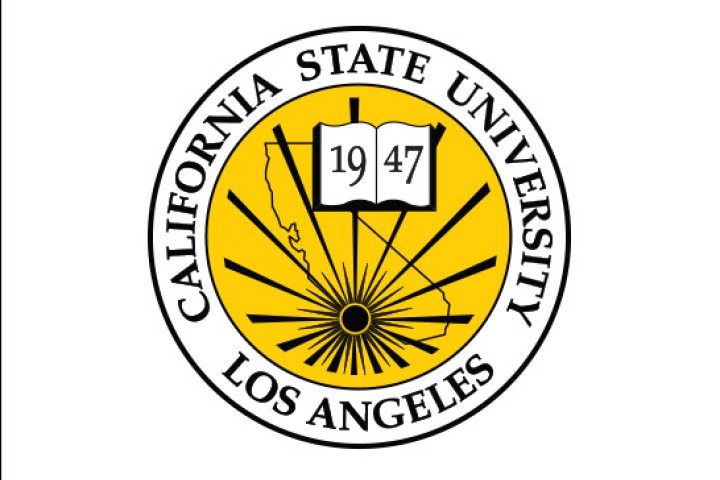CAL State LA logo