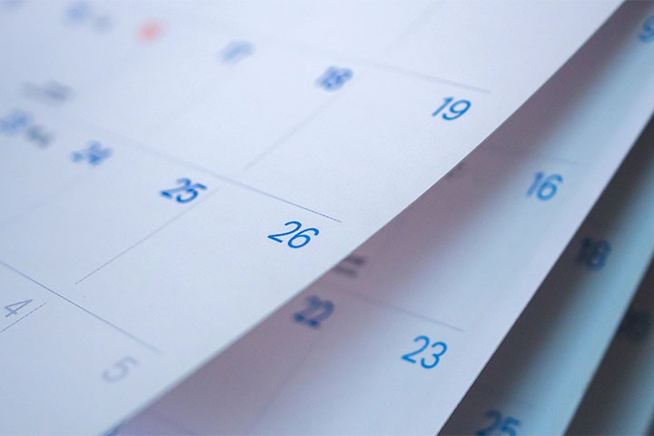 calendar