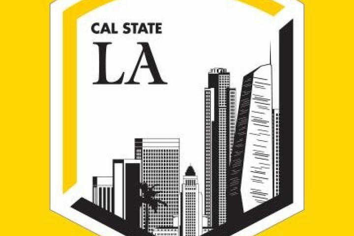 Stock photo of CalStateLA logo