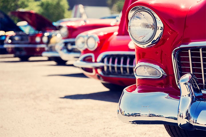 classic cars
