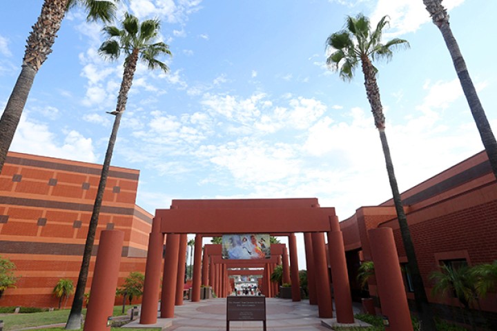 Luckman Theater