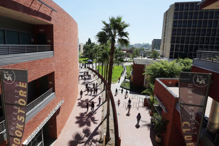 student union building