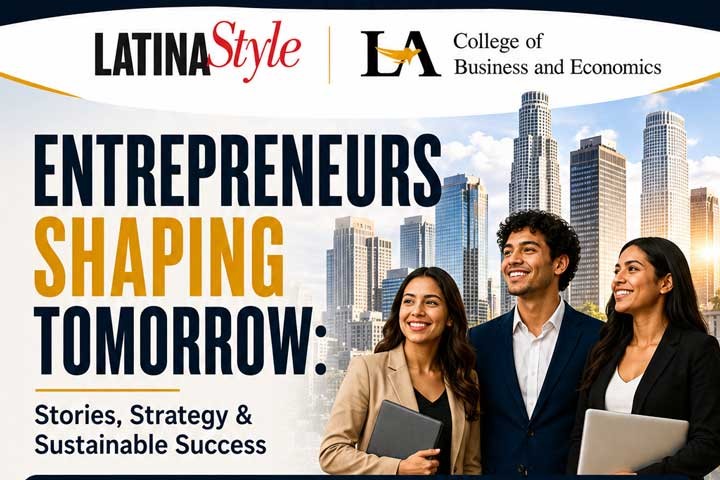entrepreneurs shaping tomorrow