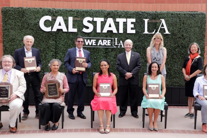 Cal State LA faculty
