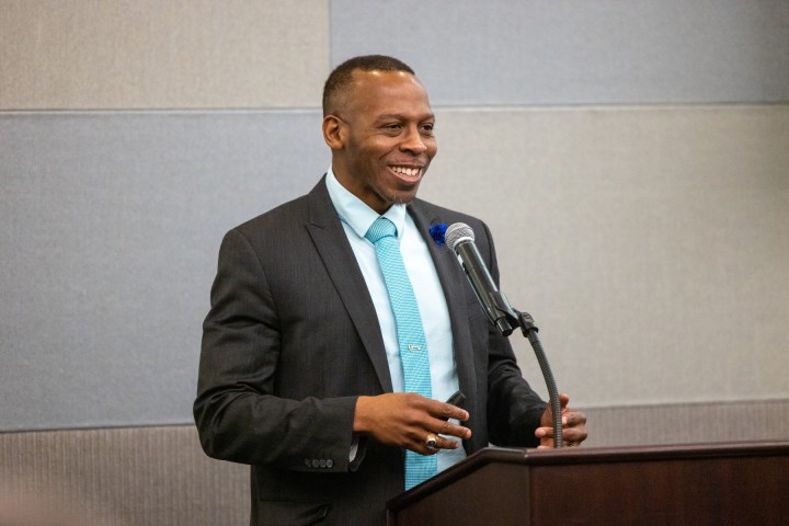 Darryl Boyd