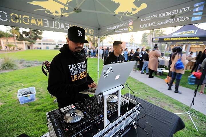 Golden Eagle Radio