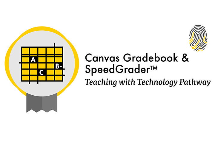 Canvas Gradebook and SpeedGrader