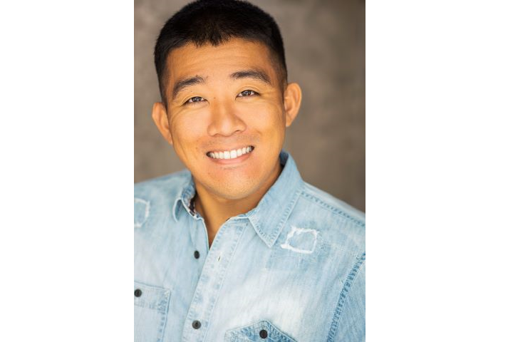 Photo of actor Kyle Fong 