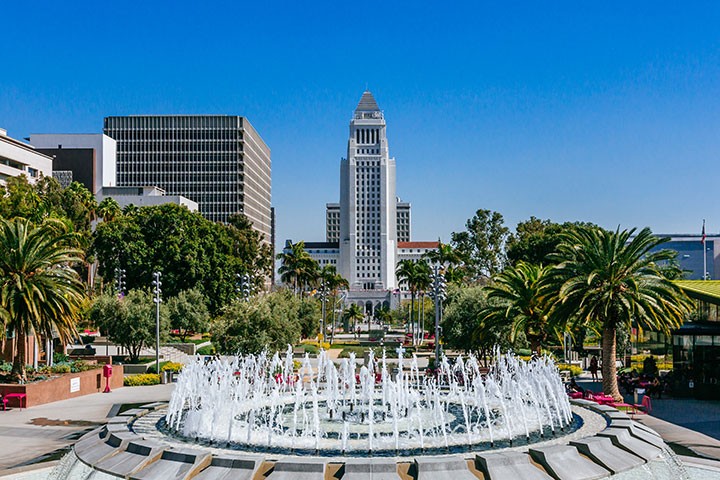 Los Angeles City Hall