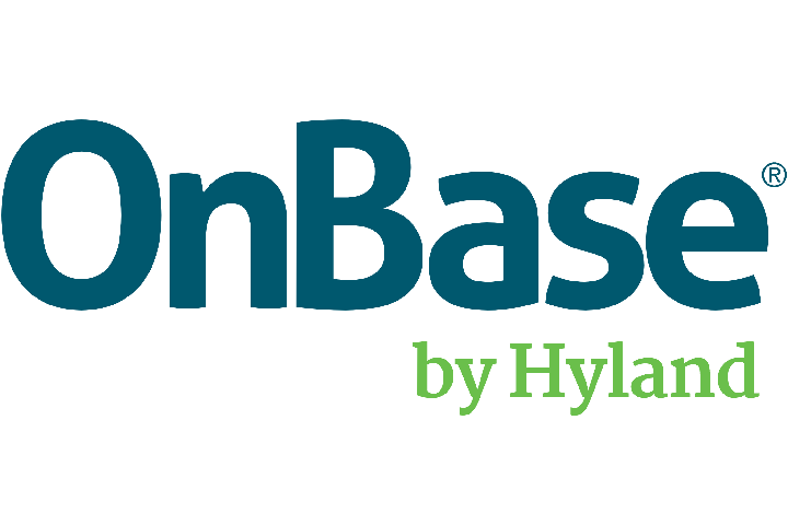 OBase by Hyland logo