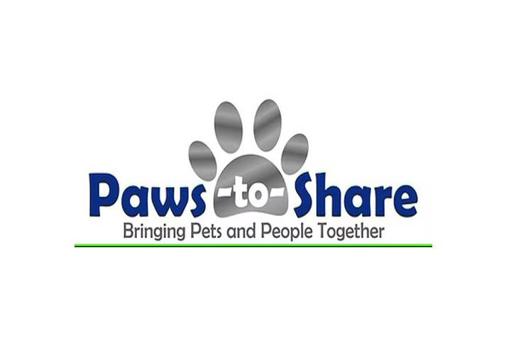 paws to share logo size 720pixels