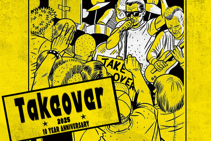 Graphic for GER 10th anniversary Takeover