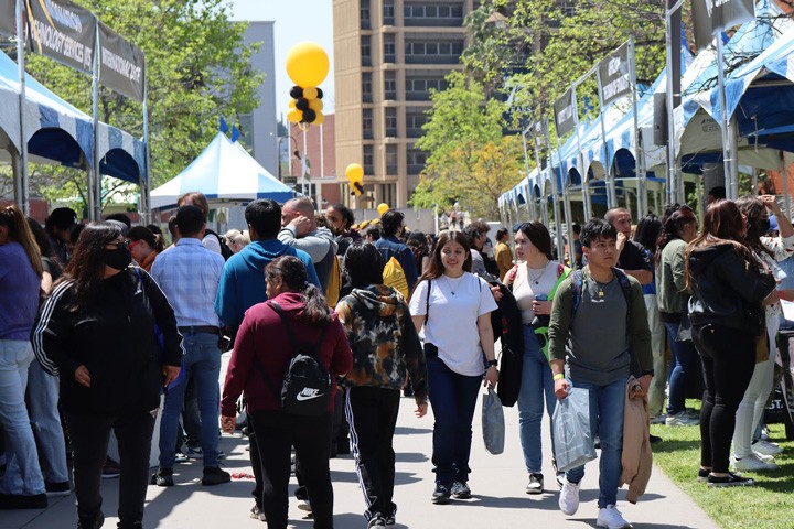 Upcoming Events | Cal State LA