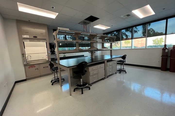 la biospace private lab