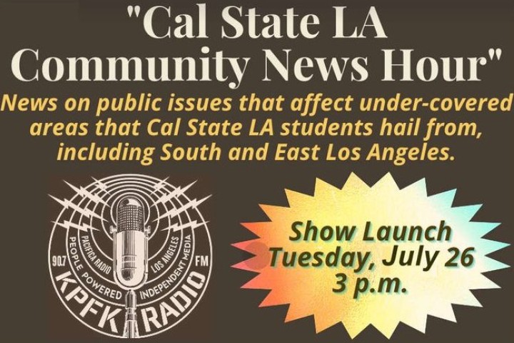 CSULA Community News Hour