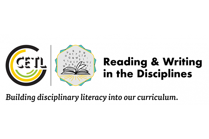 Reading and Writing in the Discplines: Building disciplinary literacy into our curriculum.