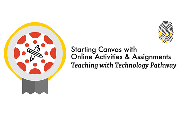 Starting Canvas with Online Activities and Assignments
