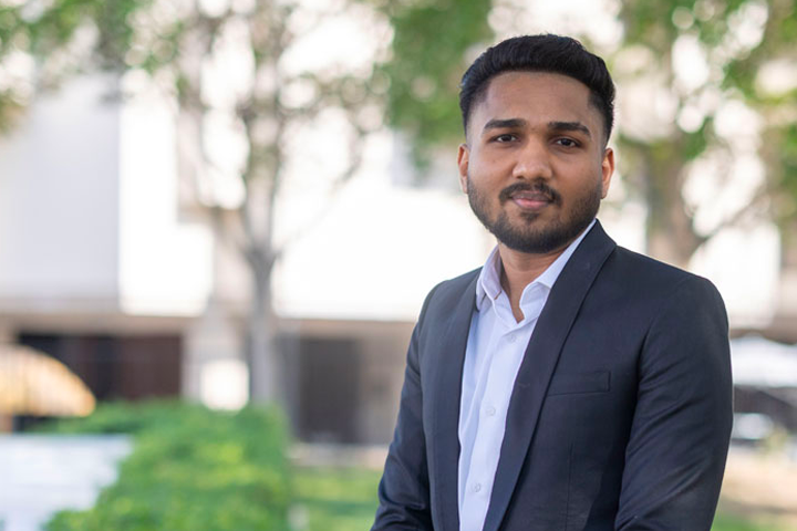 Arpit Vaishya  computer science student success 2025