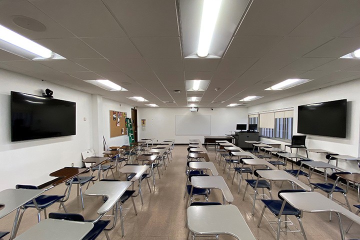 Technology Enhanced Classroom